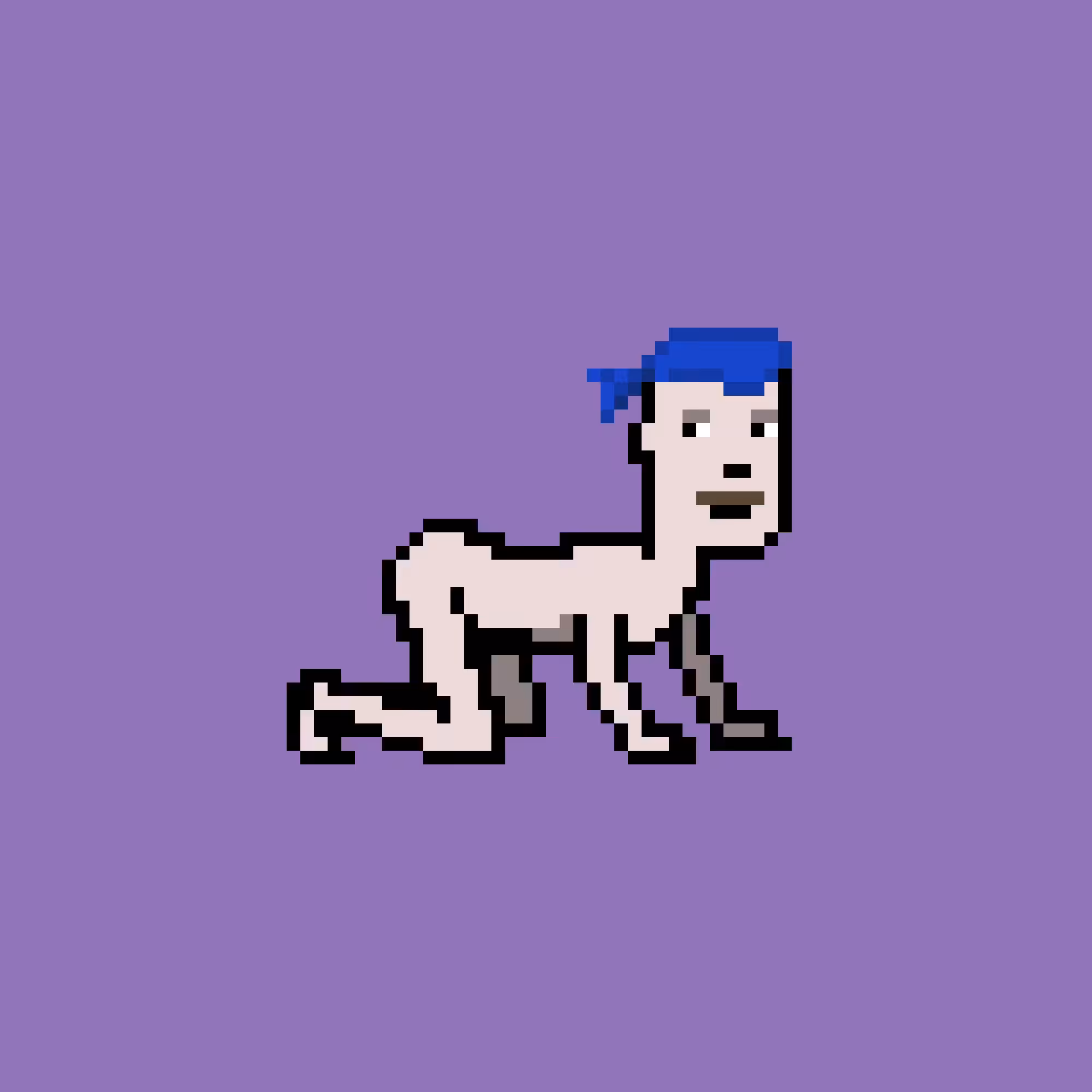 CrawlingPunk #1658