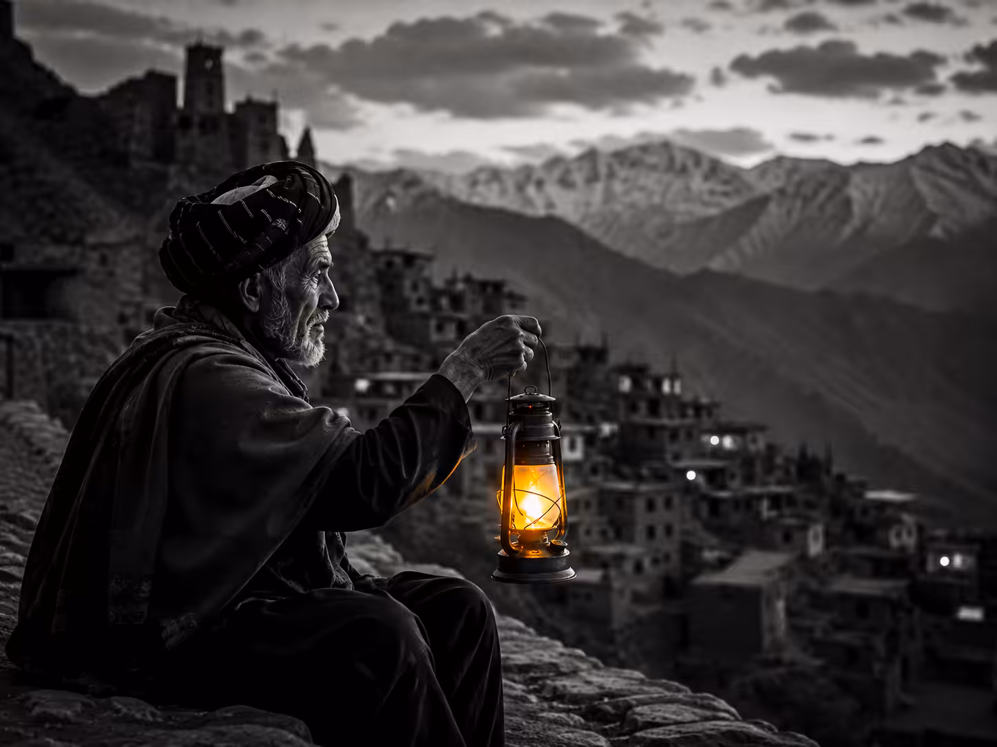 No One Knows: Evening Sentinel