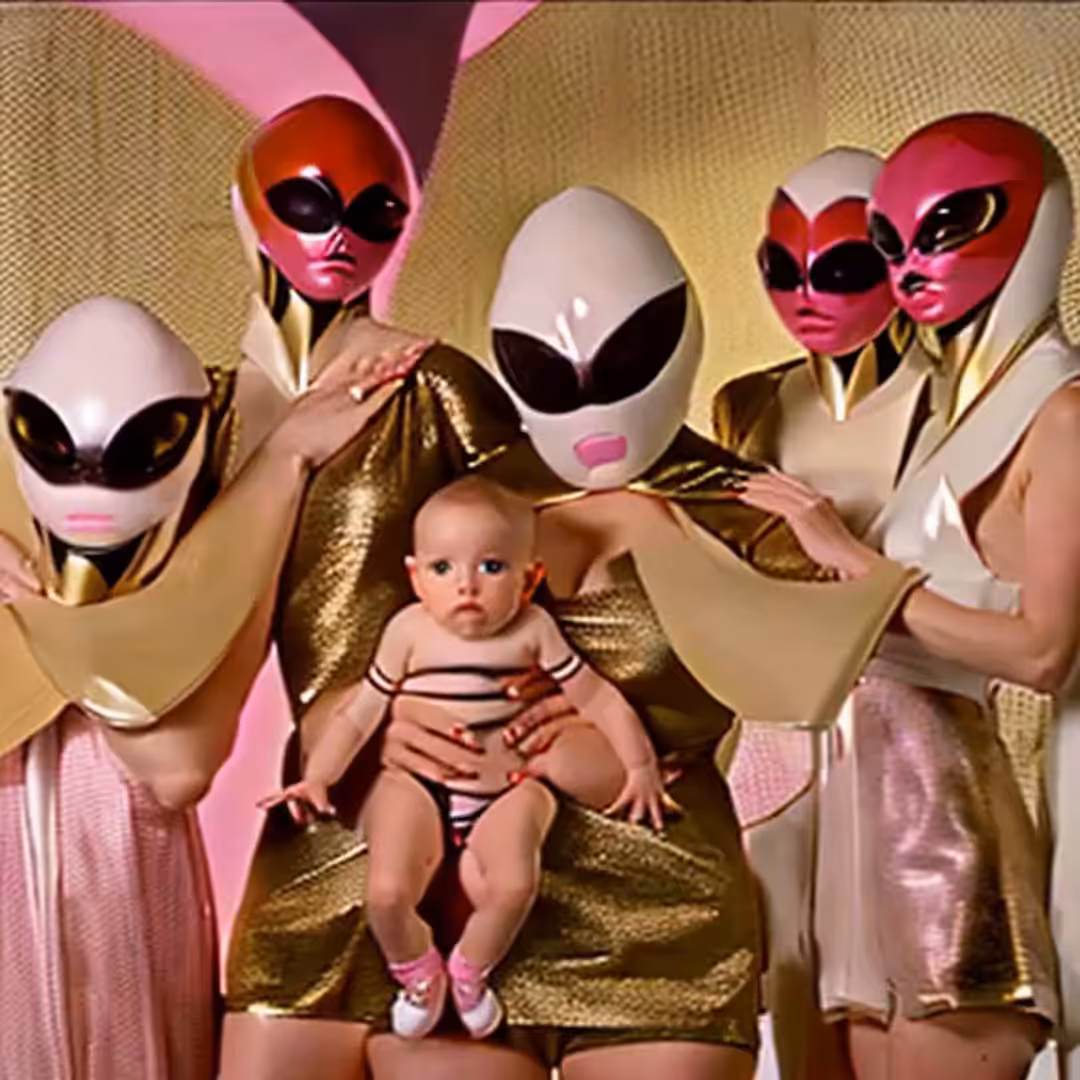 Objektpermanenz - Too Much Light Makes The Baby Go Blind