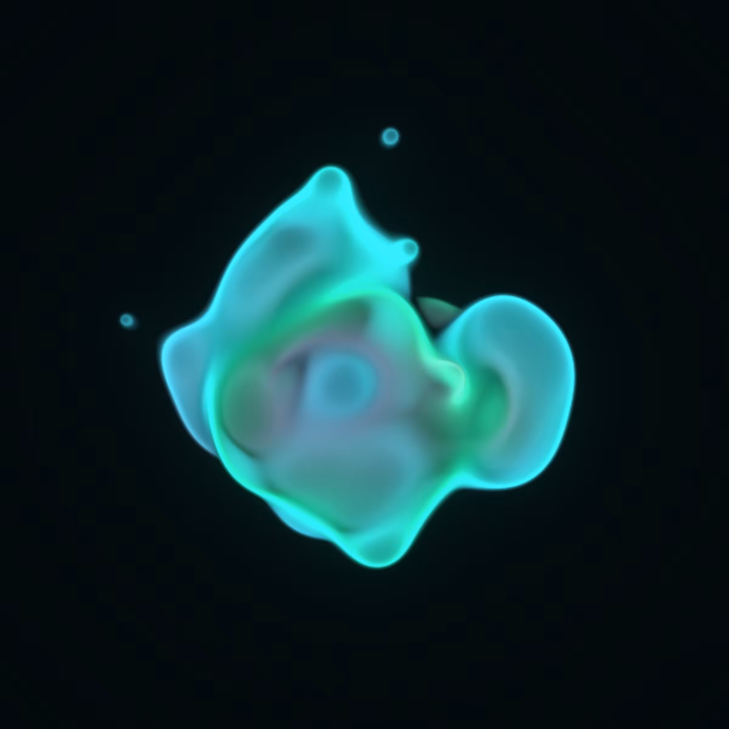Bubble Blobby #454