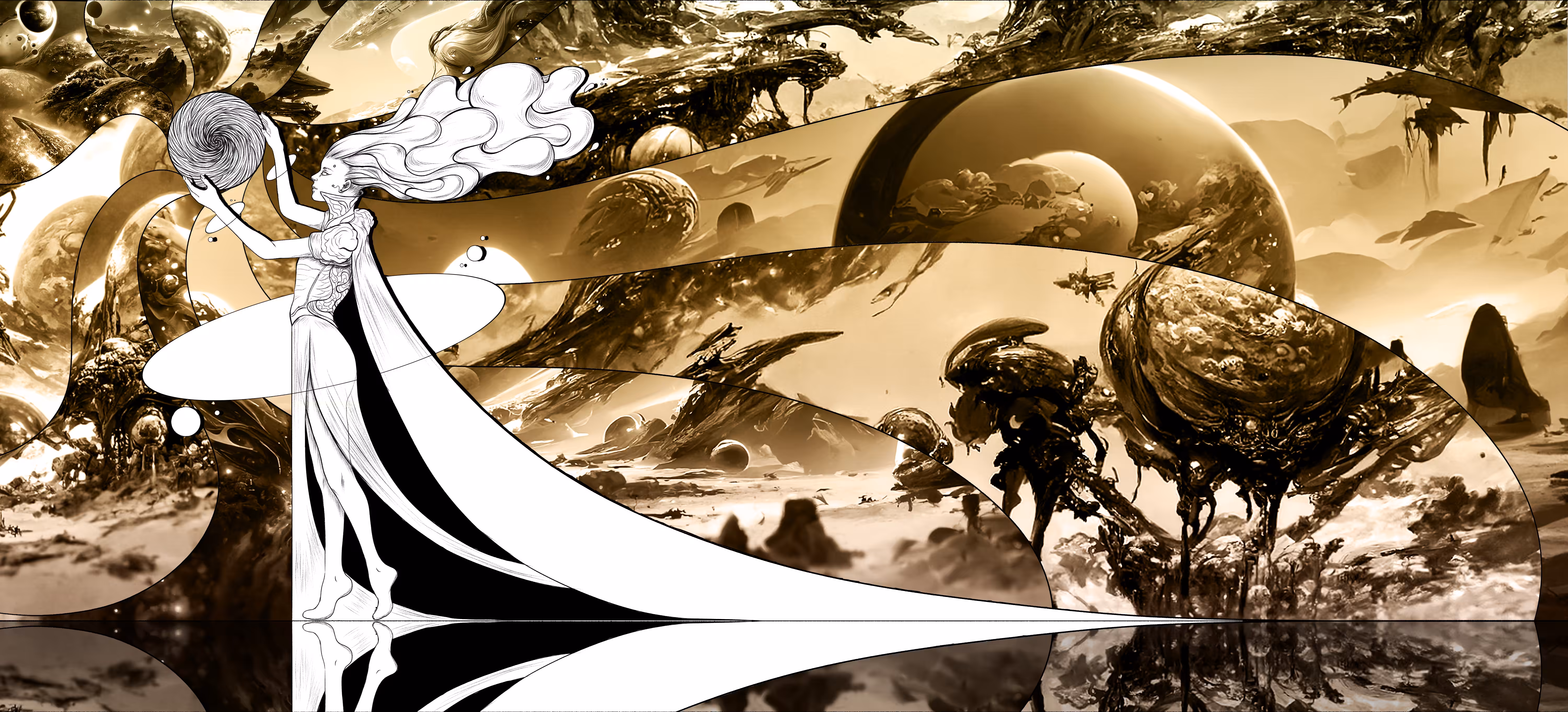 Orbitalis Tales: Genesis