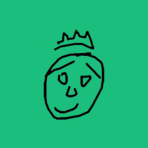 Basquiat Doodles: Basquiat #4308