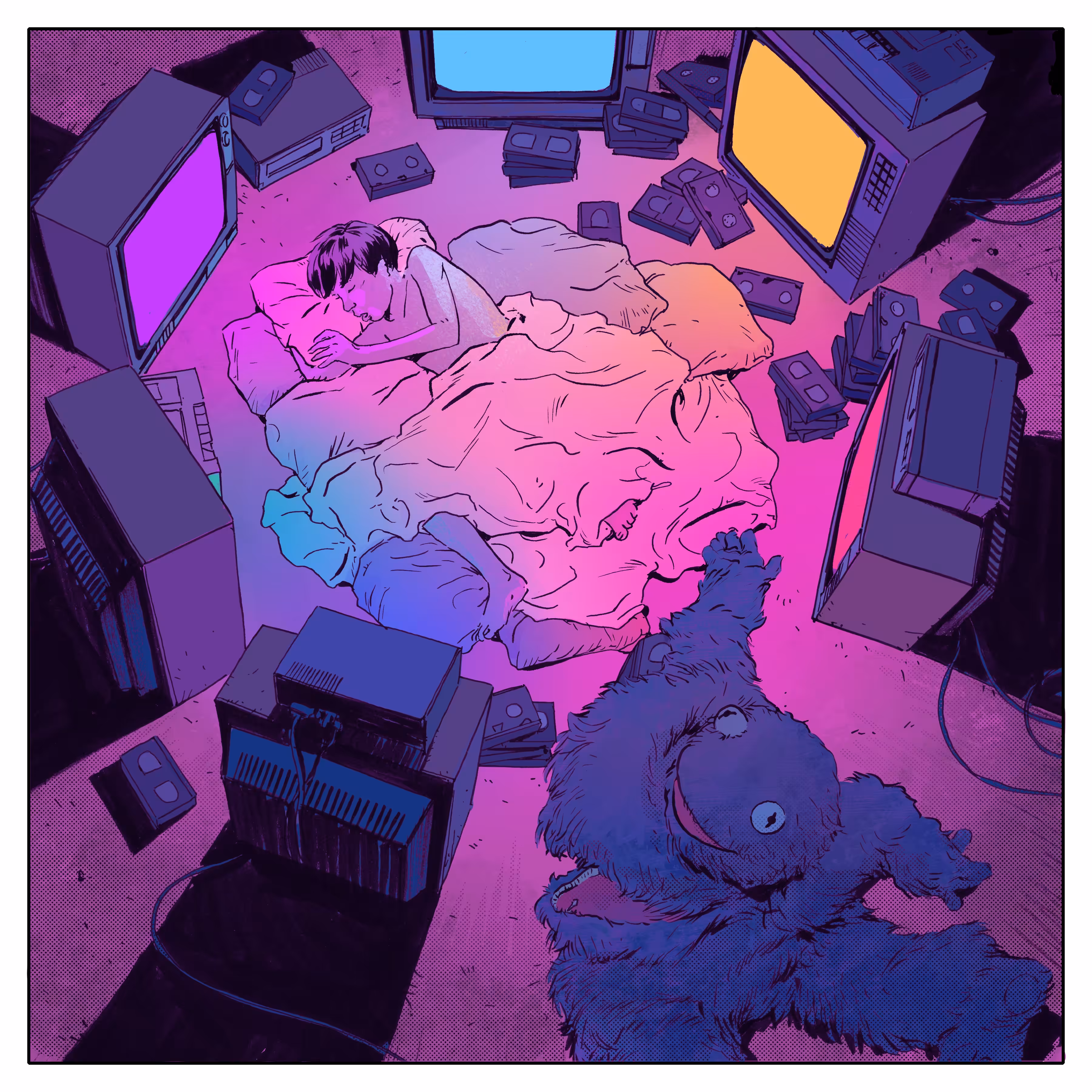 LITTLE MONSTERS - 3 #17/33
