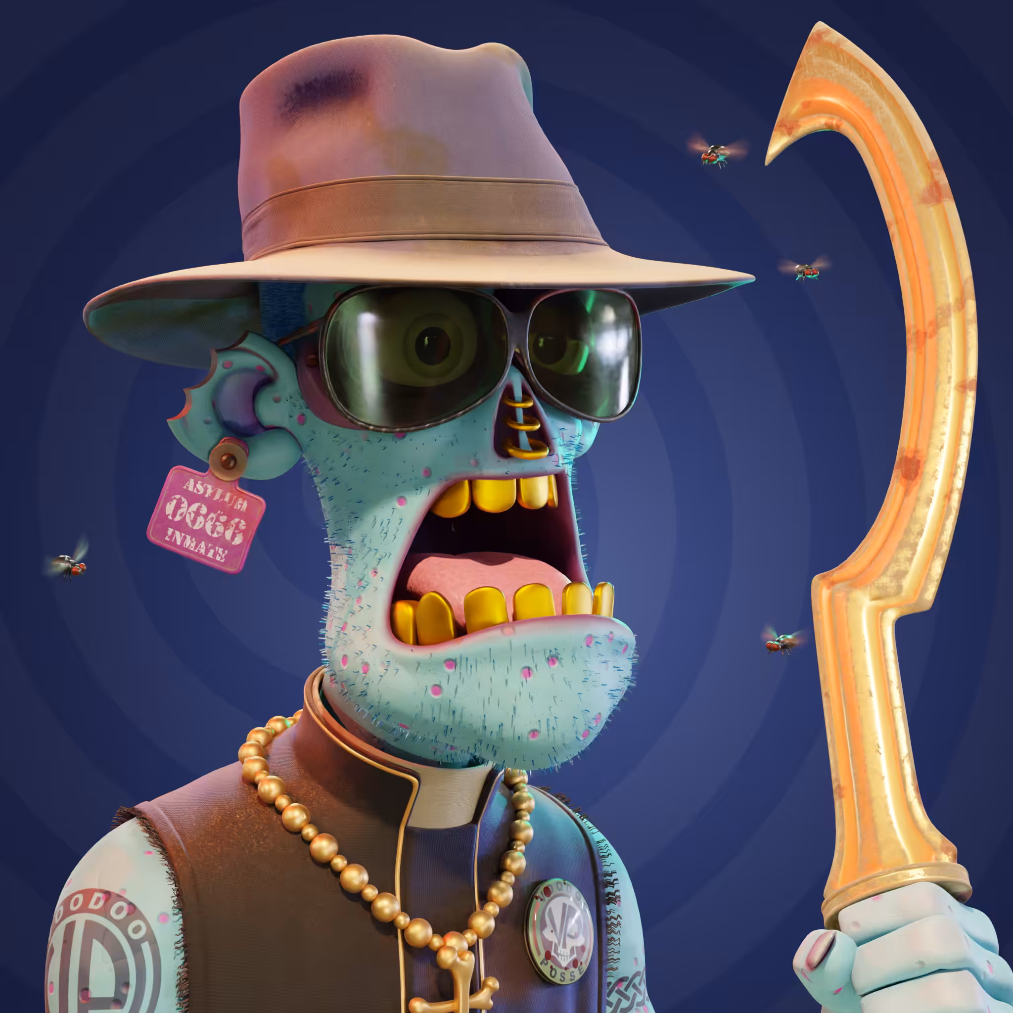 Voodoo Posse 1256