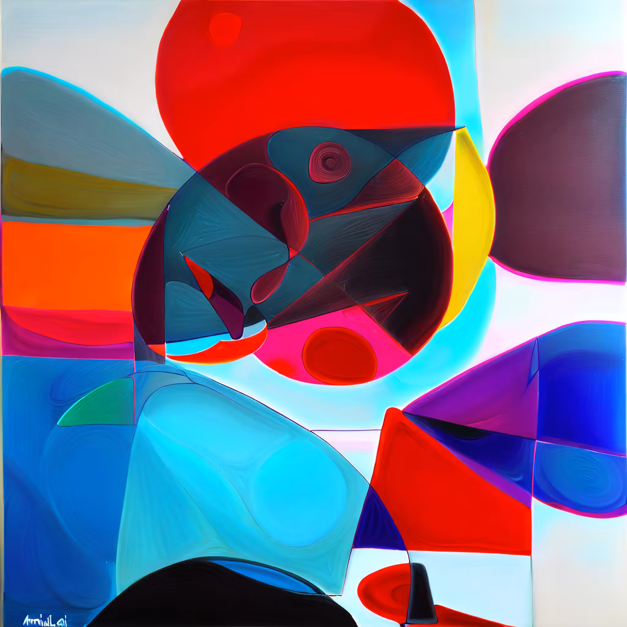 Color Therapy : Part 1 #18