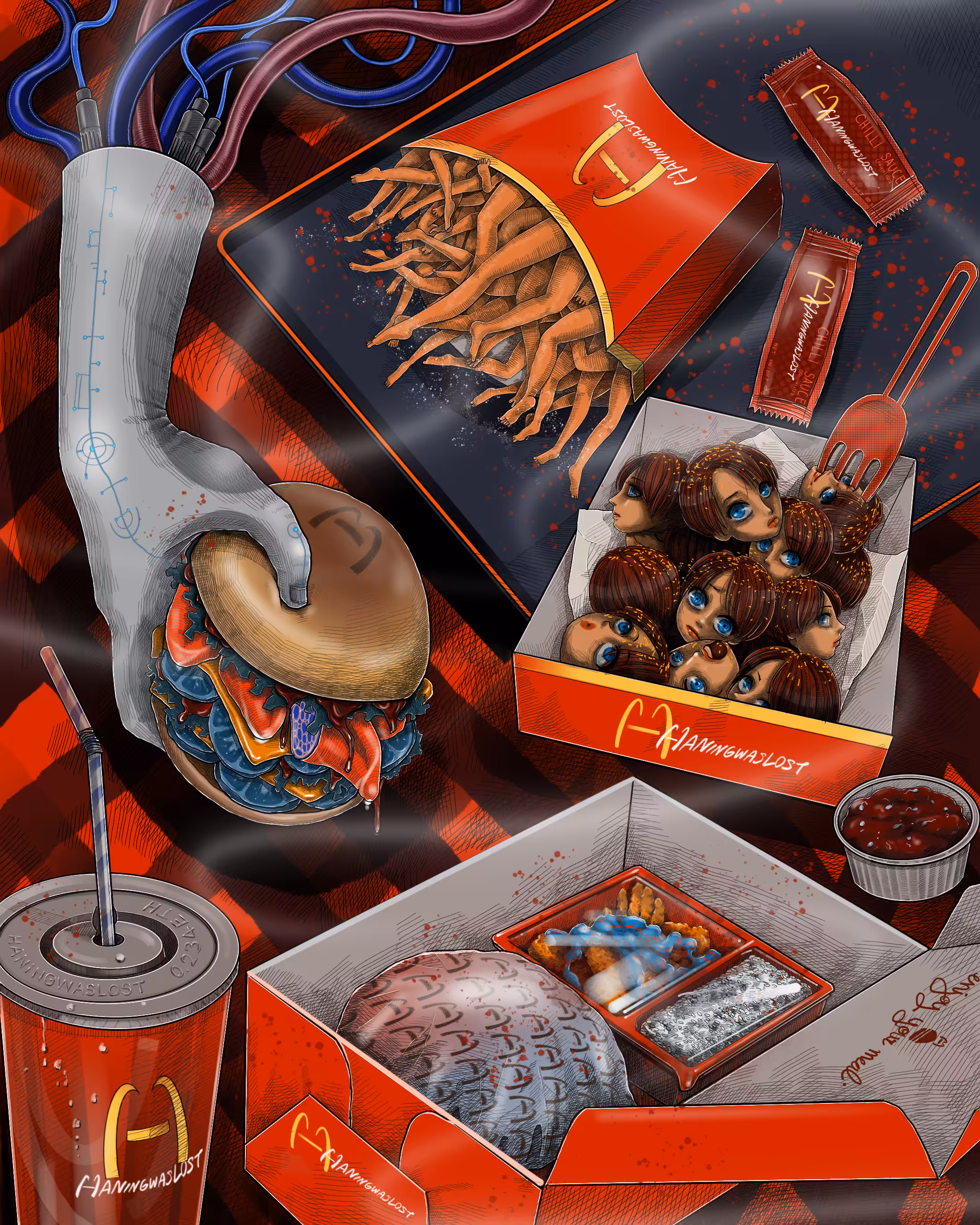 Haning+_HappyMeal