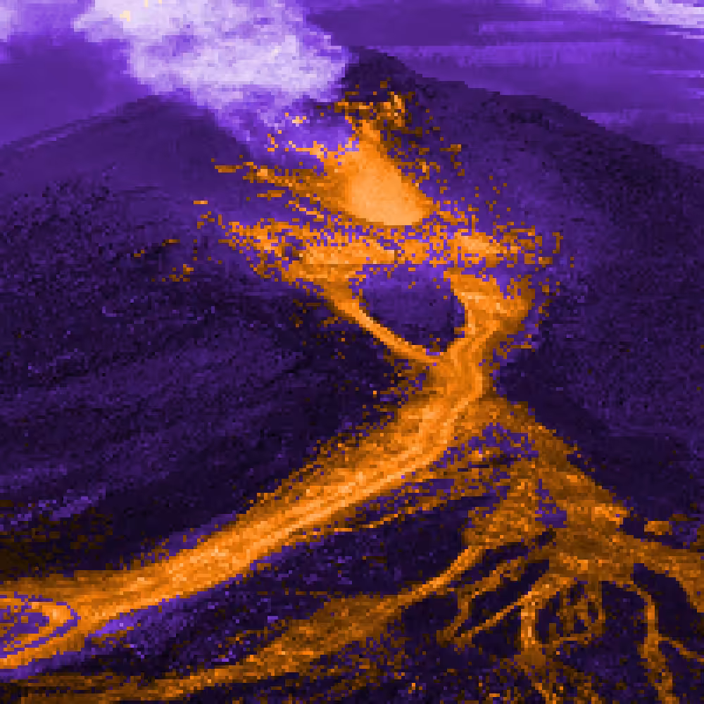 Lava #1