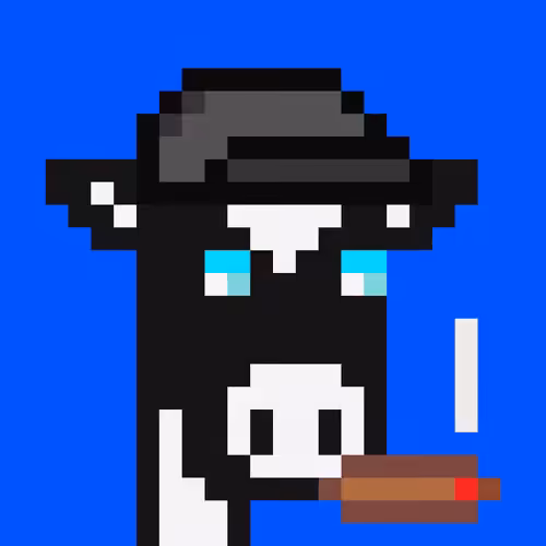 CowPunks #7833