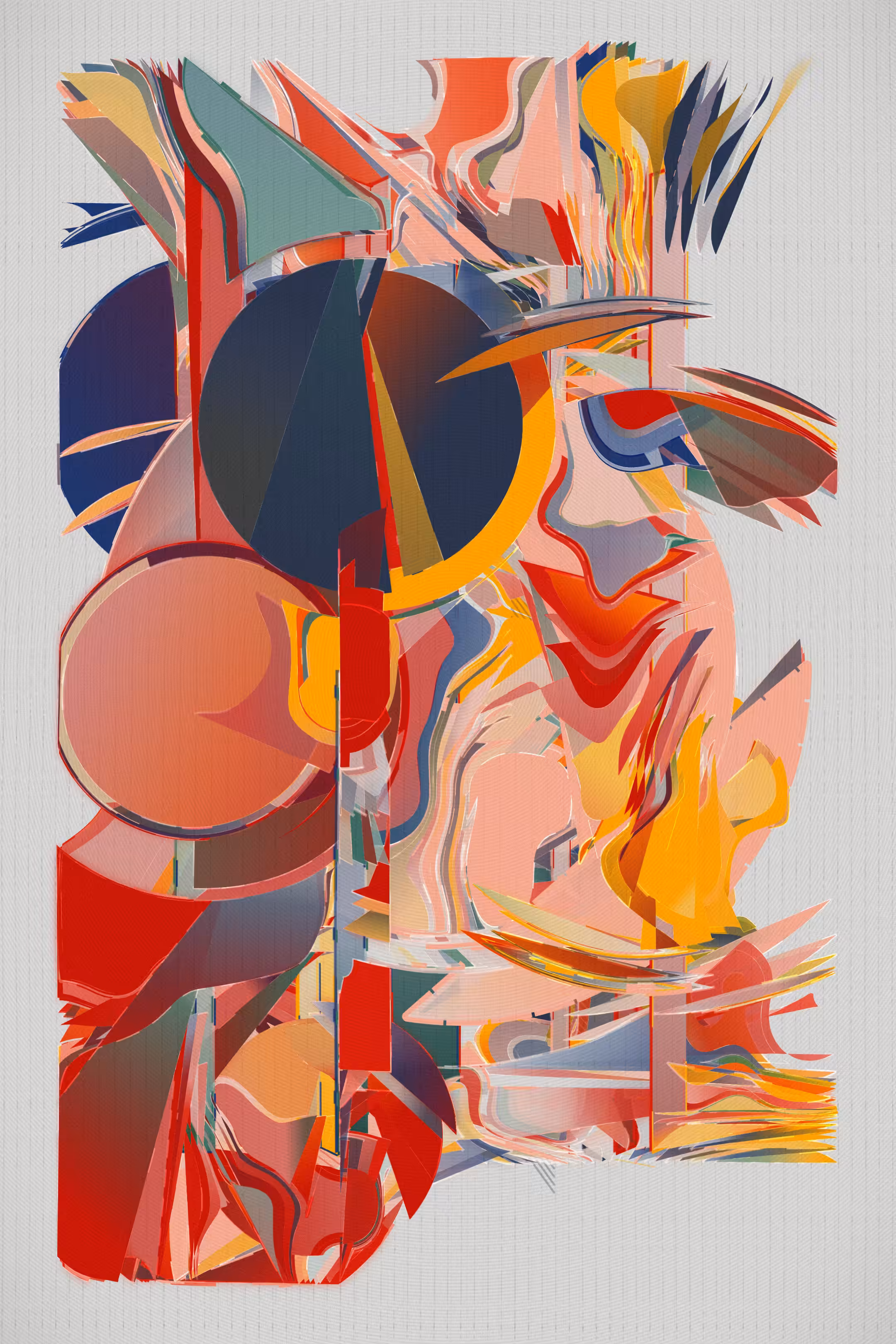 Spazio/Colore #153