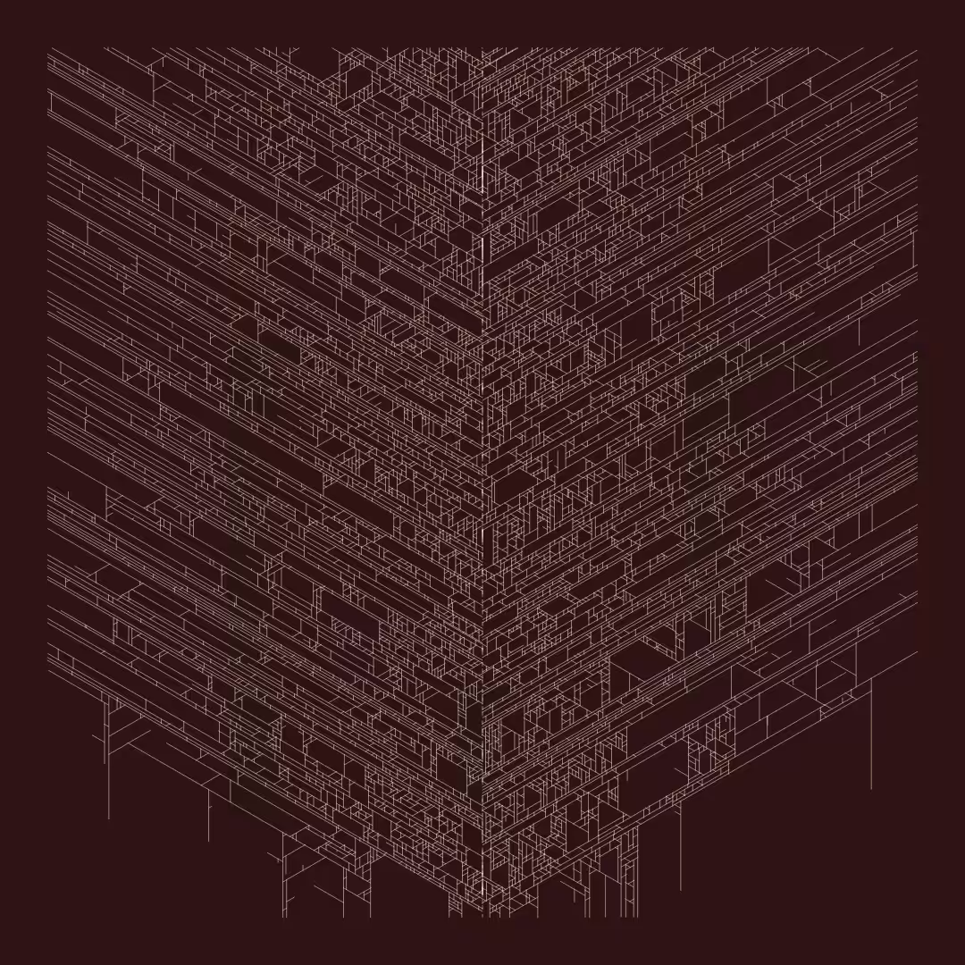 Abstract Urbanism #8