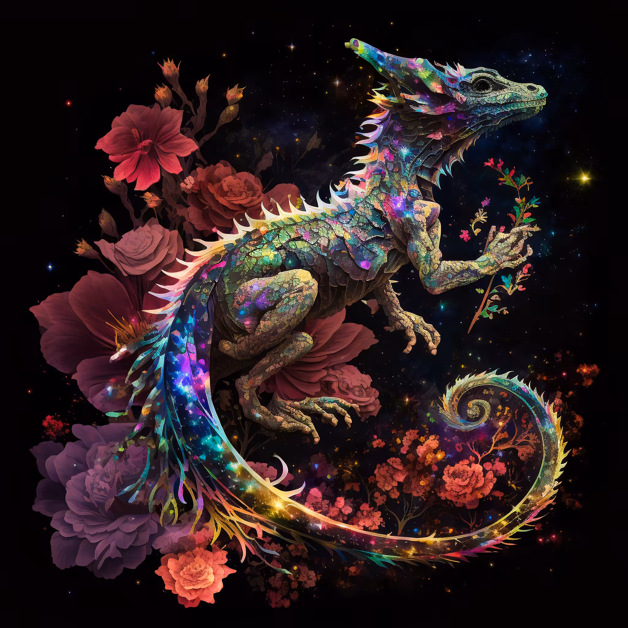 Cosmic Nature