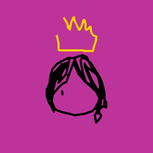 Basquiat Doodles: Basquiat #3771