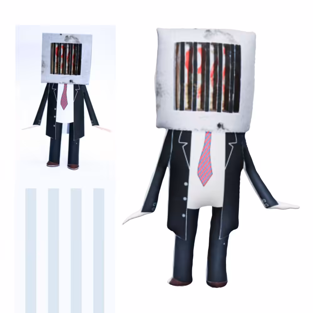 BLOODY PERCENT TOY