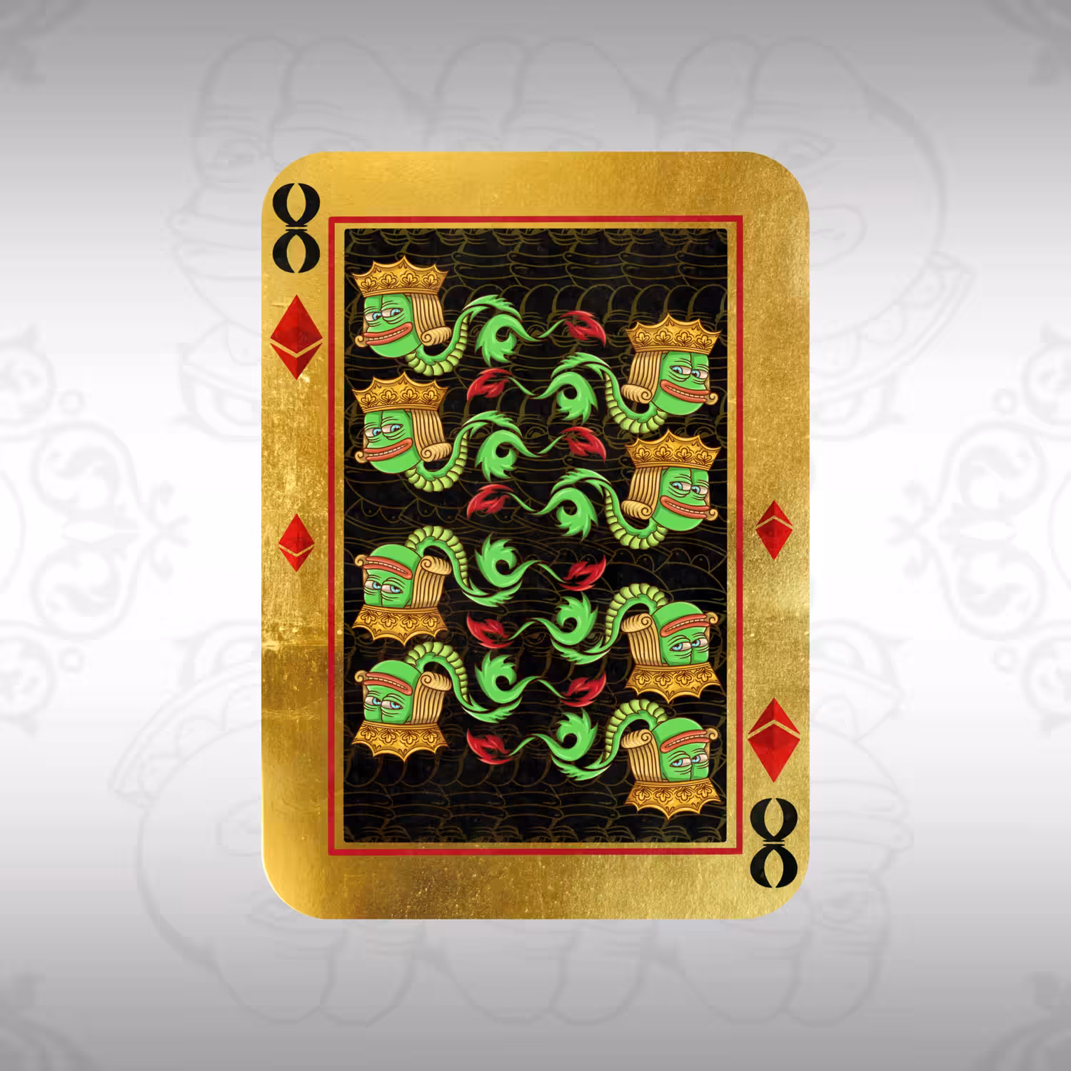 PEPE Card #8