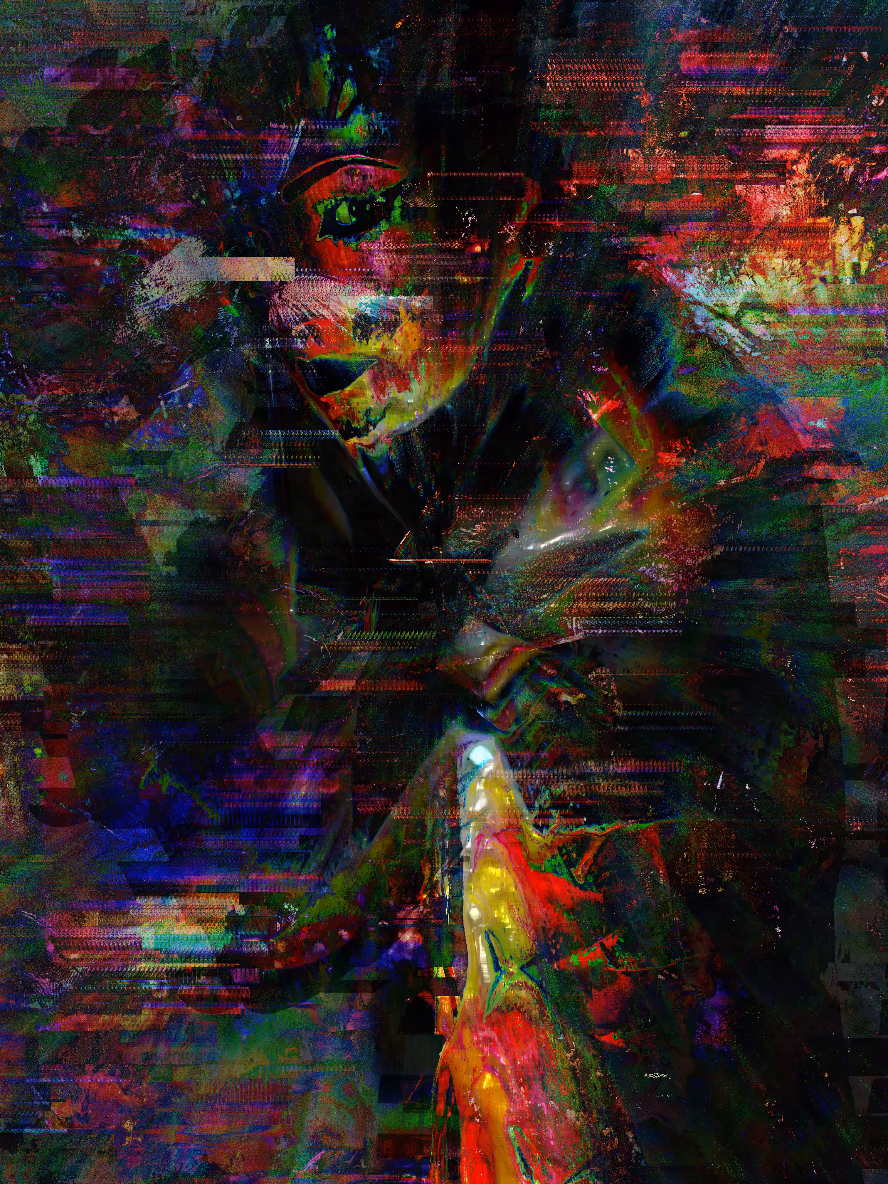 Inviolability of the Void