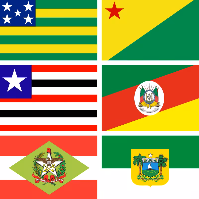 Brashill pelo Brasil #22