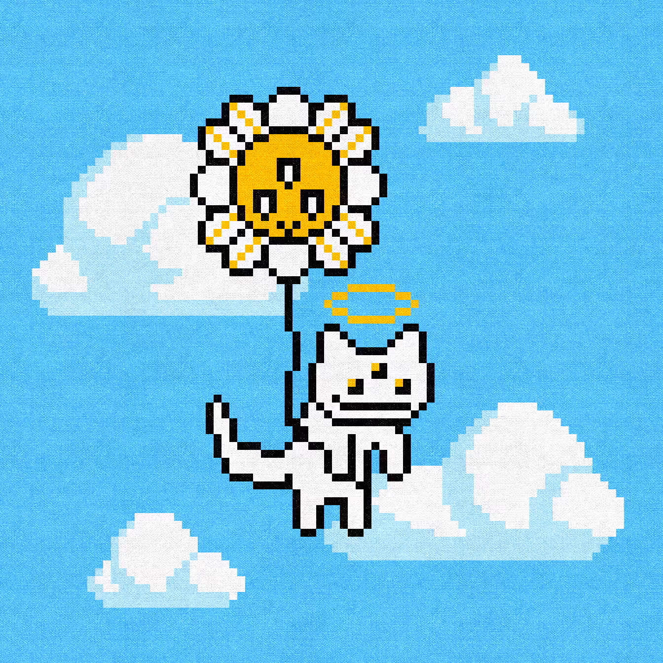 Nyan DeathFlower Angel😇