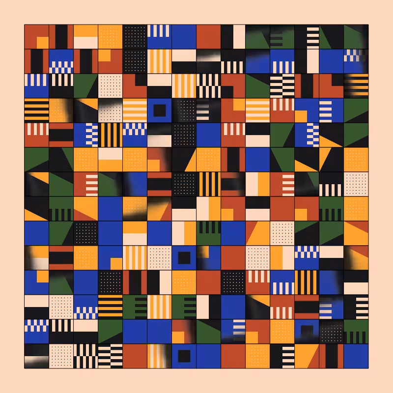 Abstraction IX #78