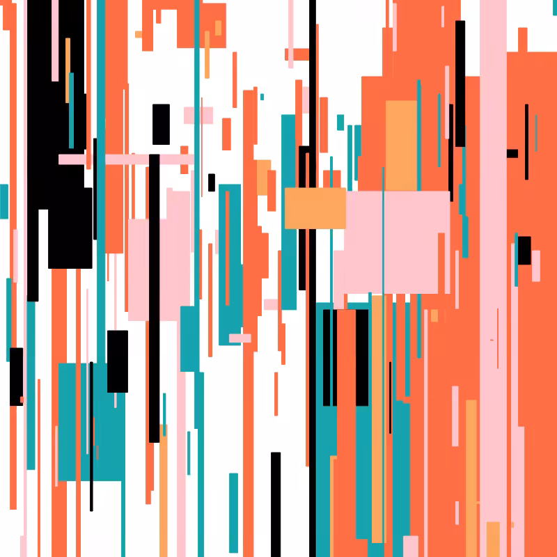 Automatic Abstraction 2 #7