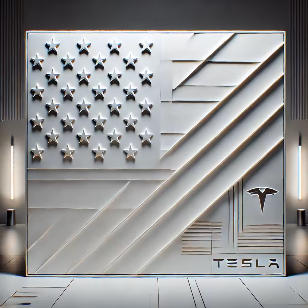 Odds and Ends: United States of Teslamerica 