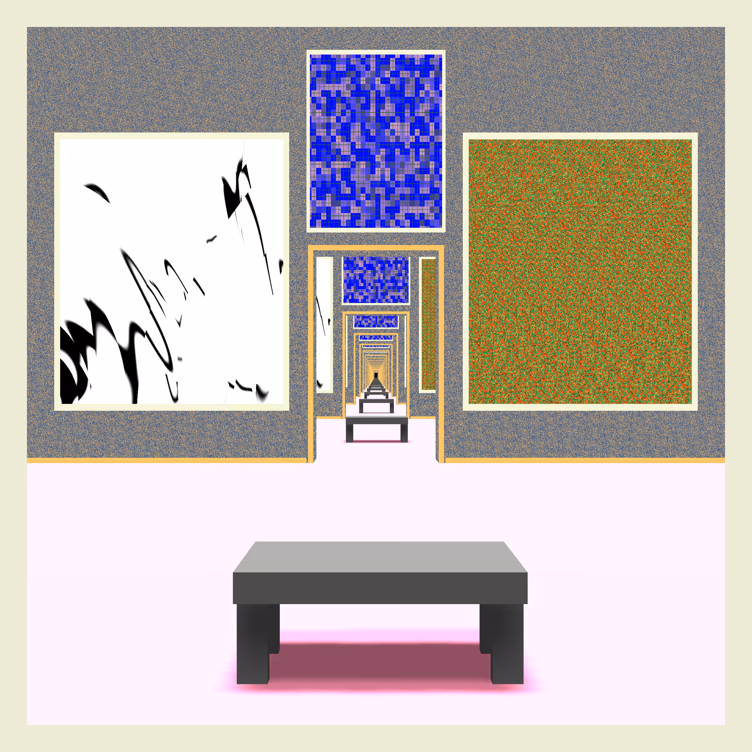 The Collector's Room #105