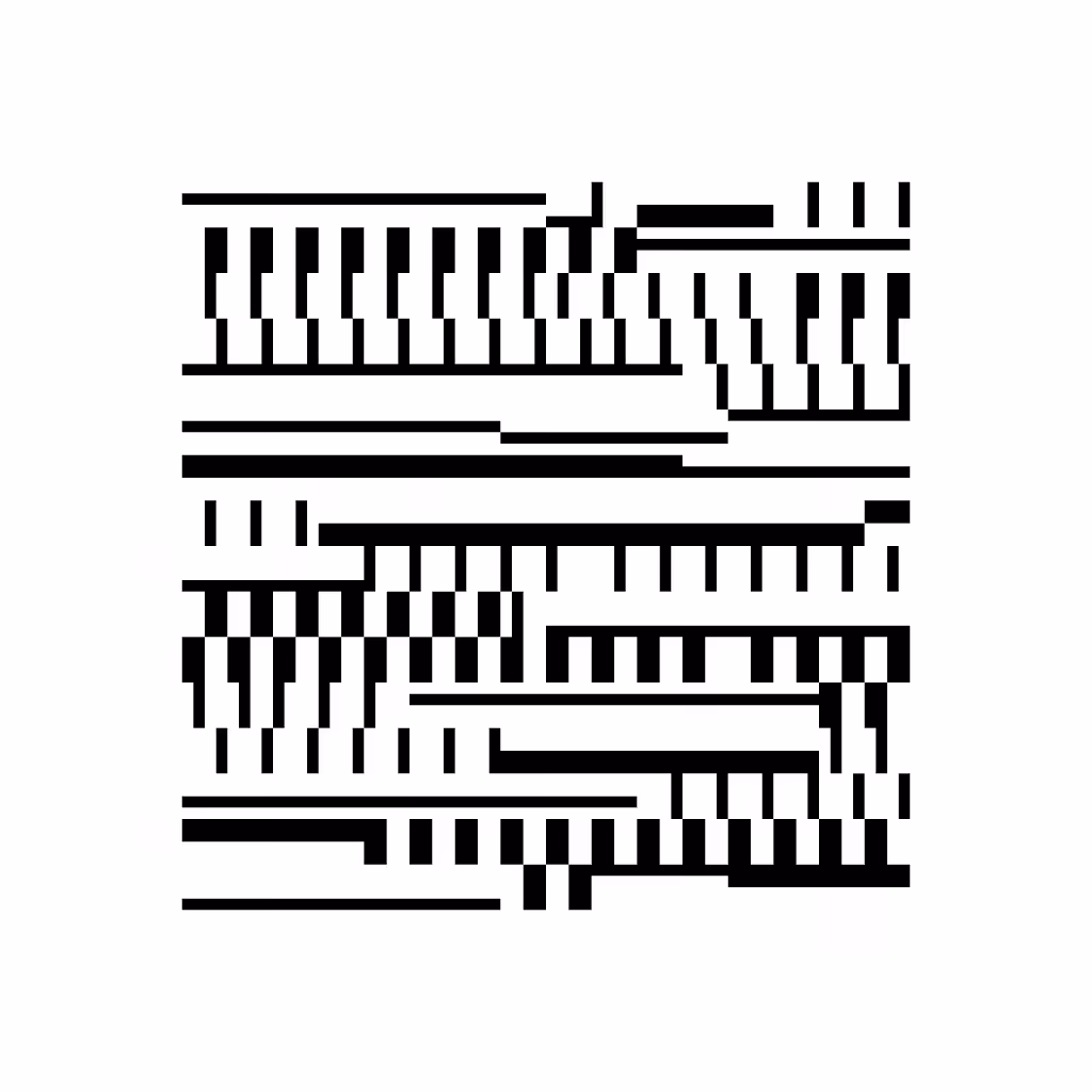Lines in Square