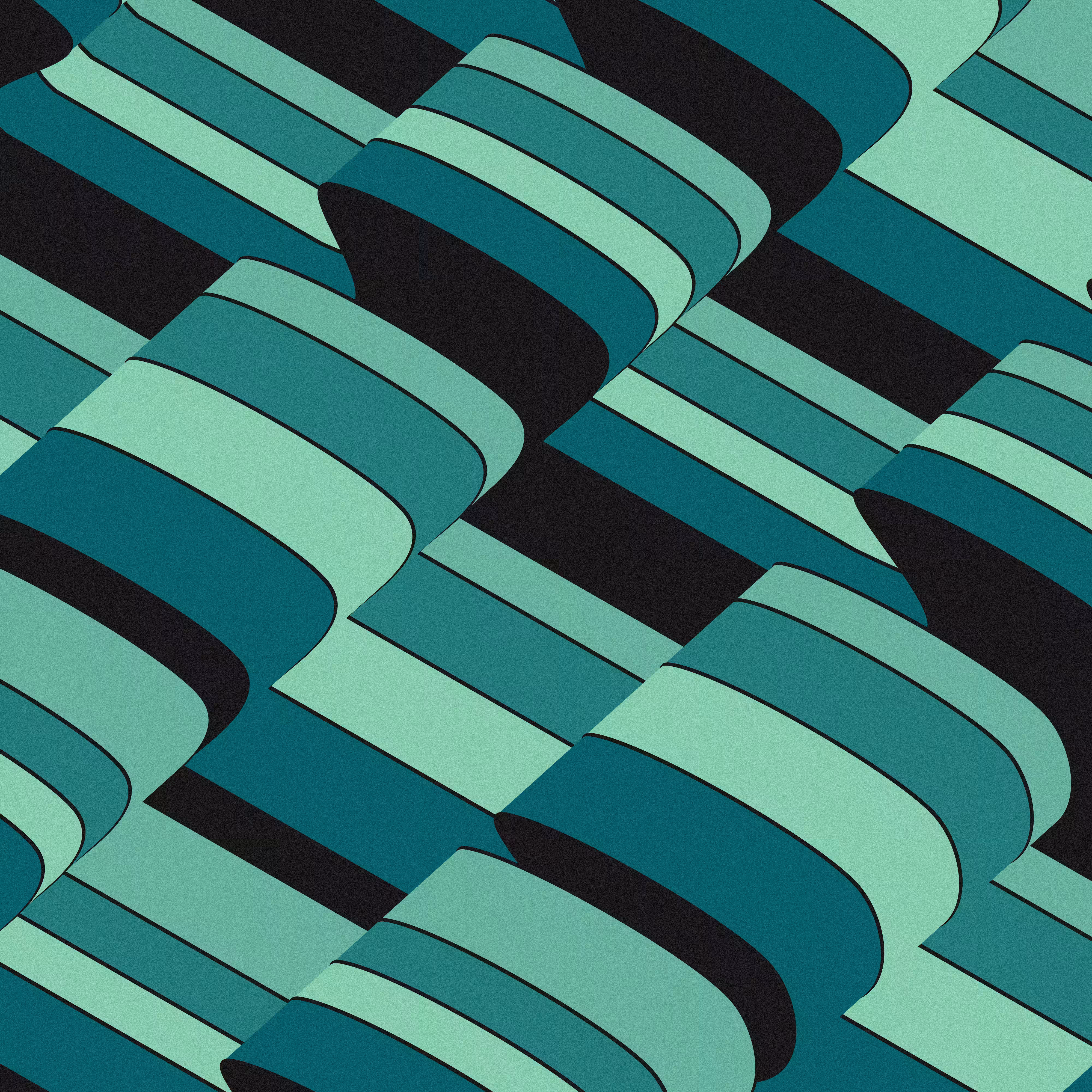 Layer Cake #7