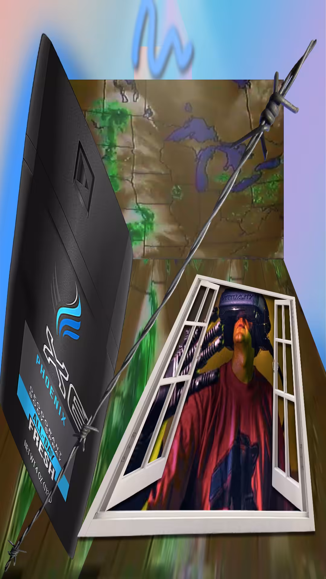 NetArt: F R E S H