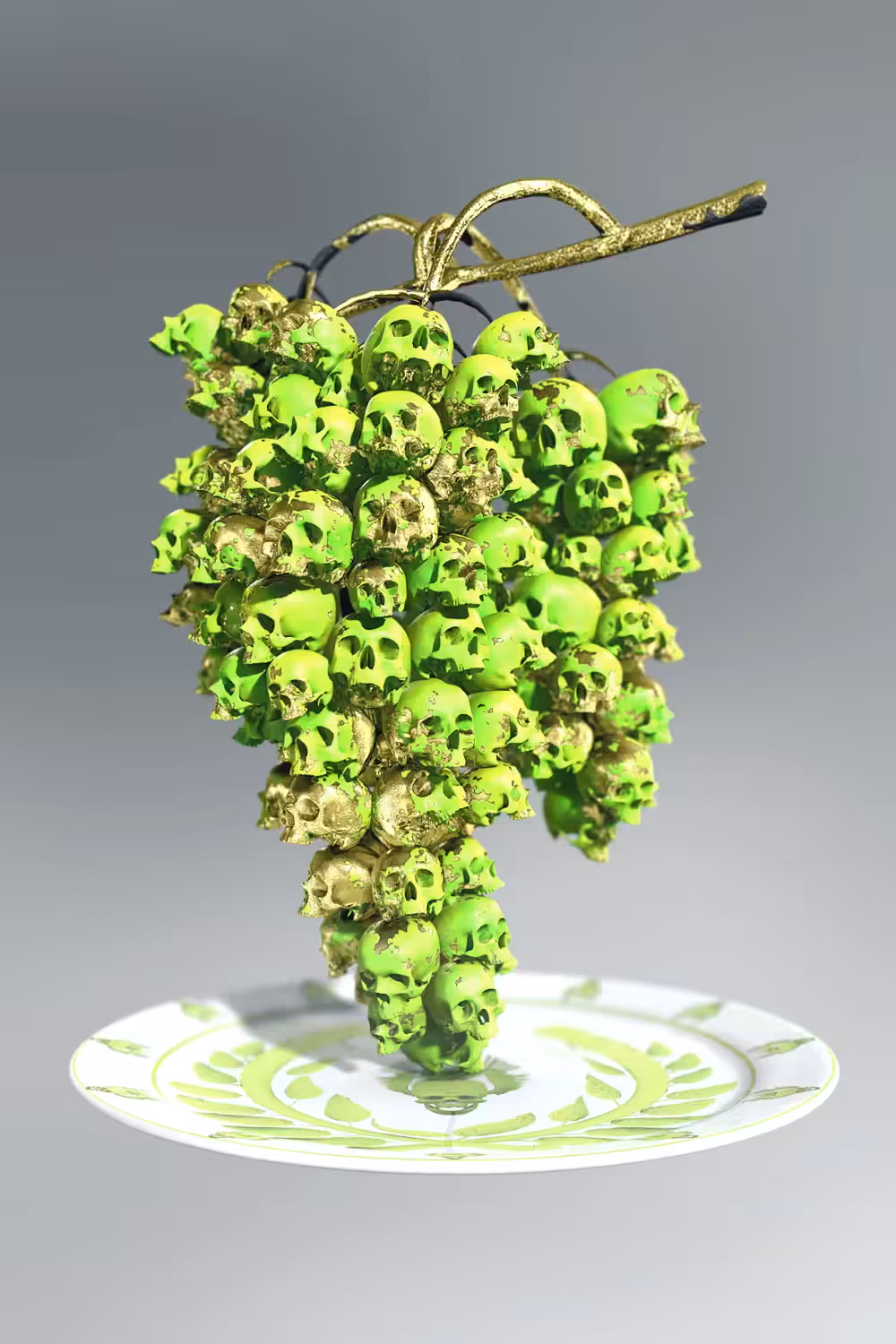 100% Juice Chunky Grapes