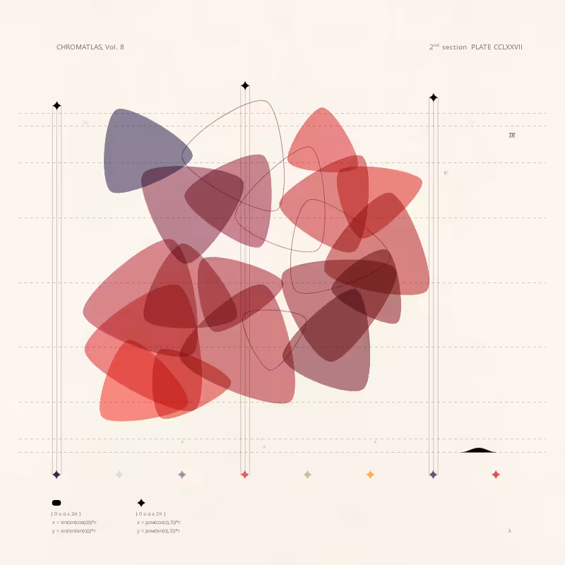 CHROMATLAS, Vol. 8 #304