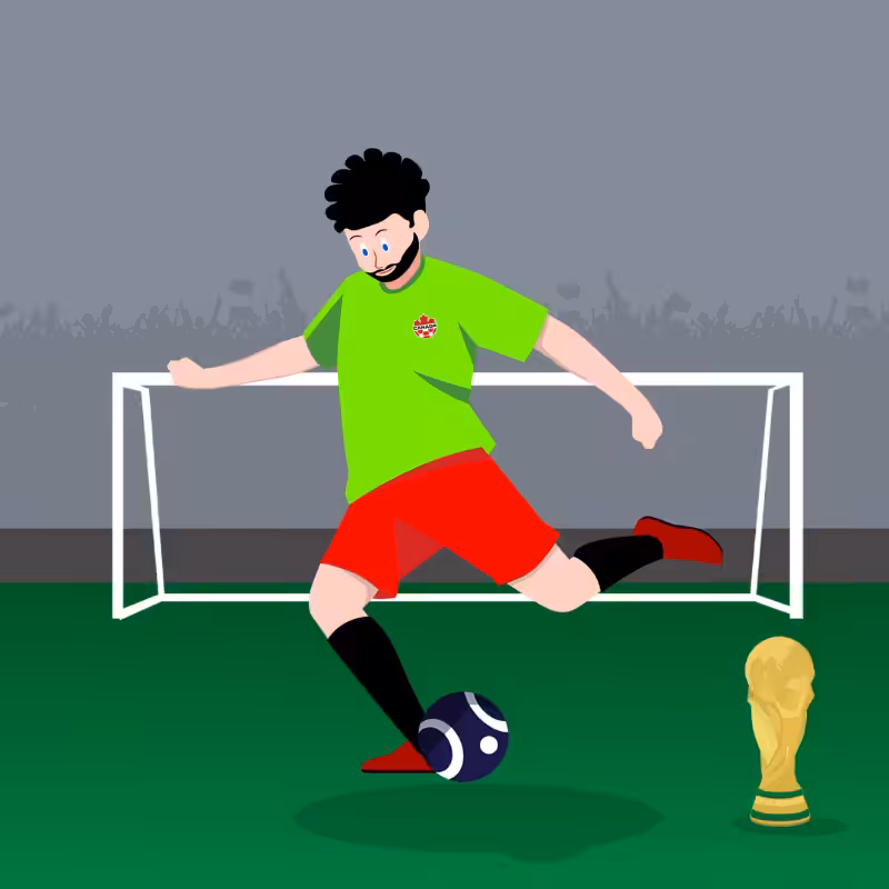 World Cup - CANADA #6