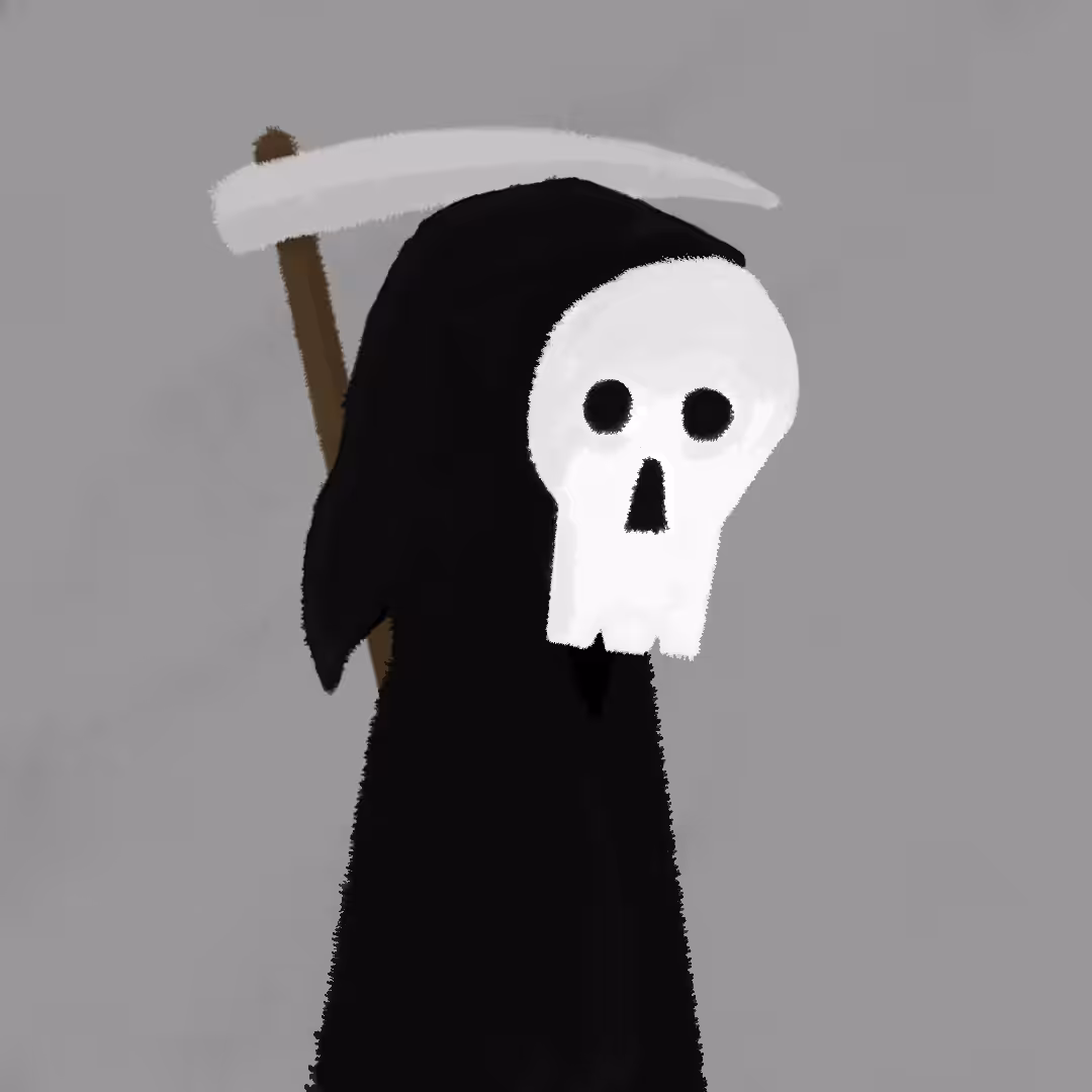 A Tired Death. EP 01