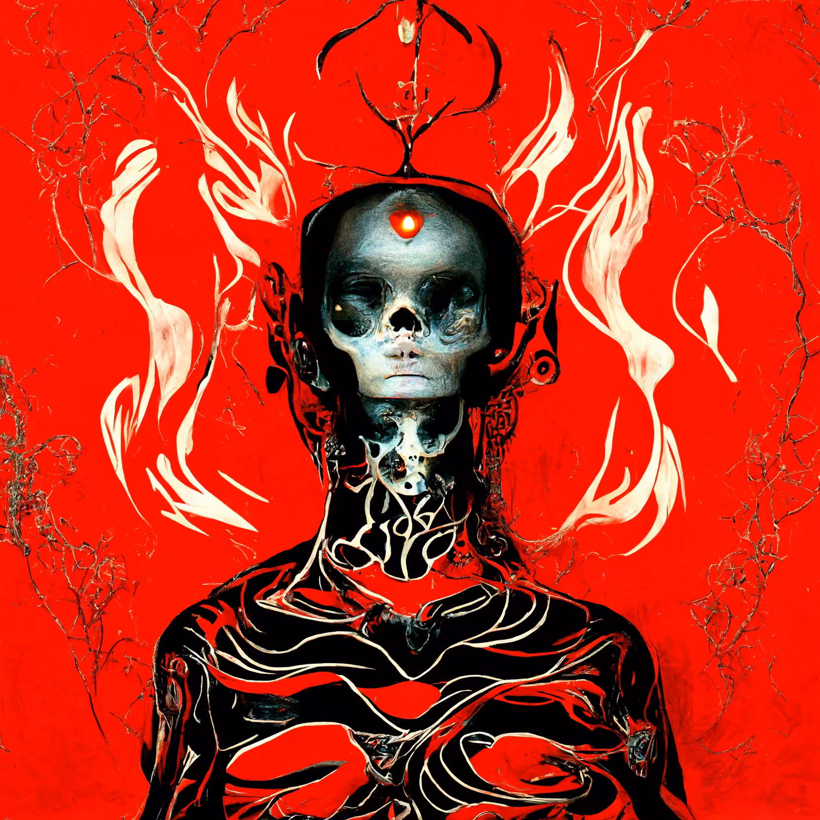 Avatars of the Black Flame - 4 of 16