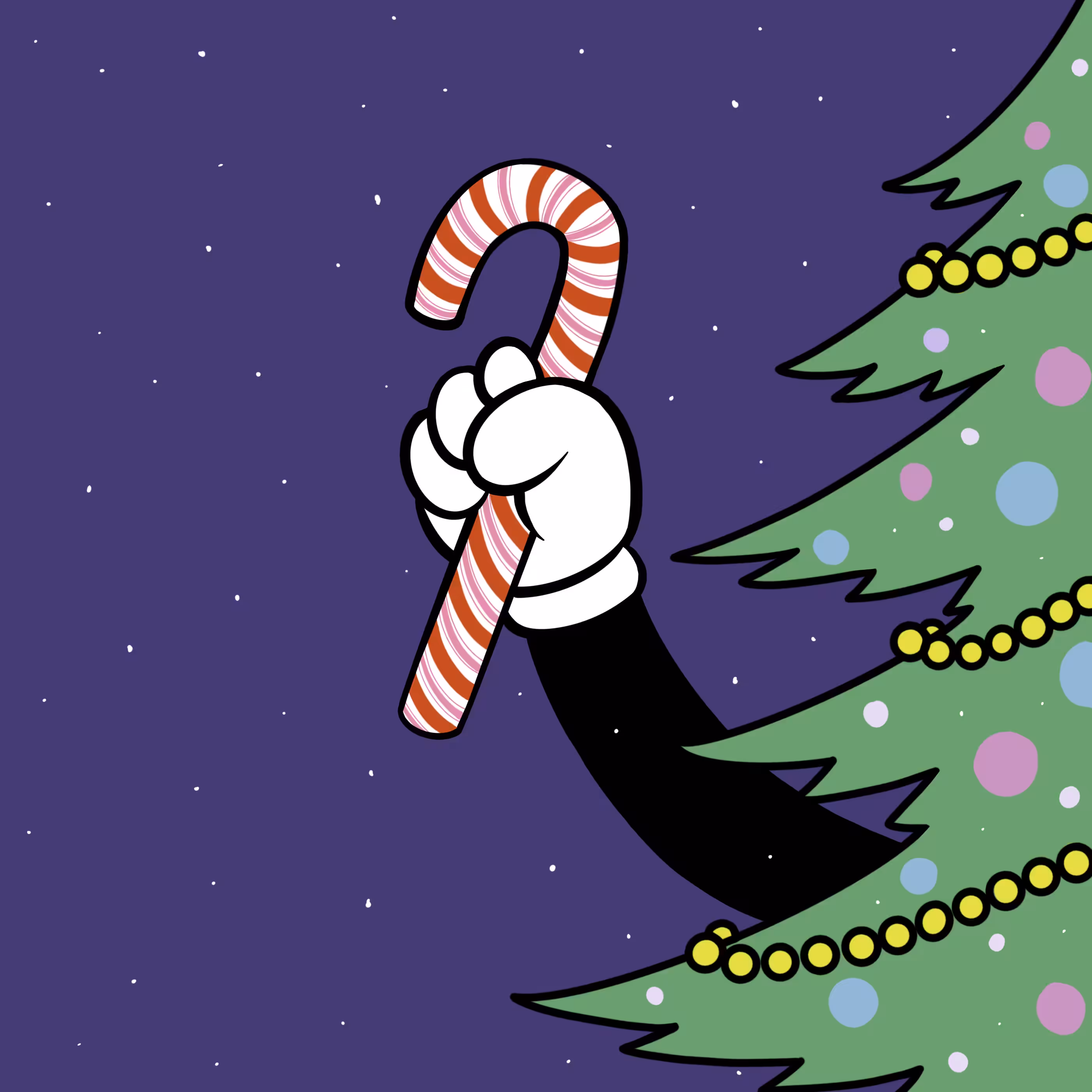 It's X-Mas Time