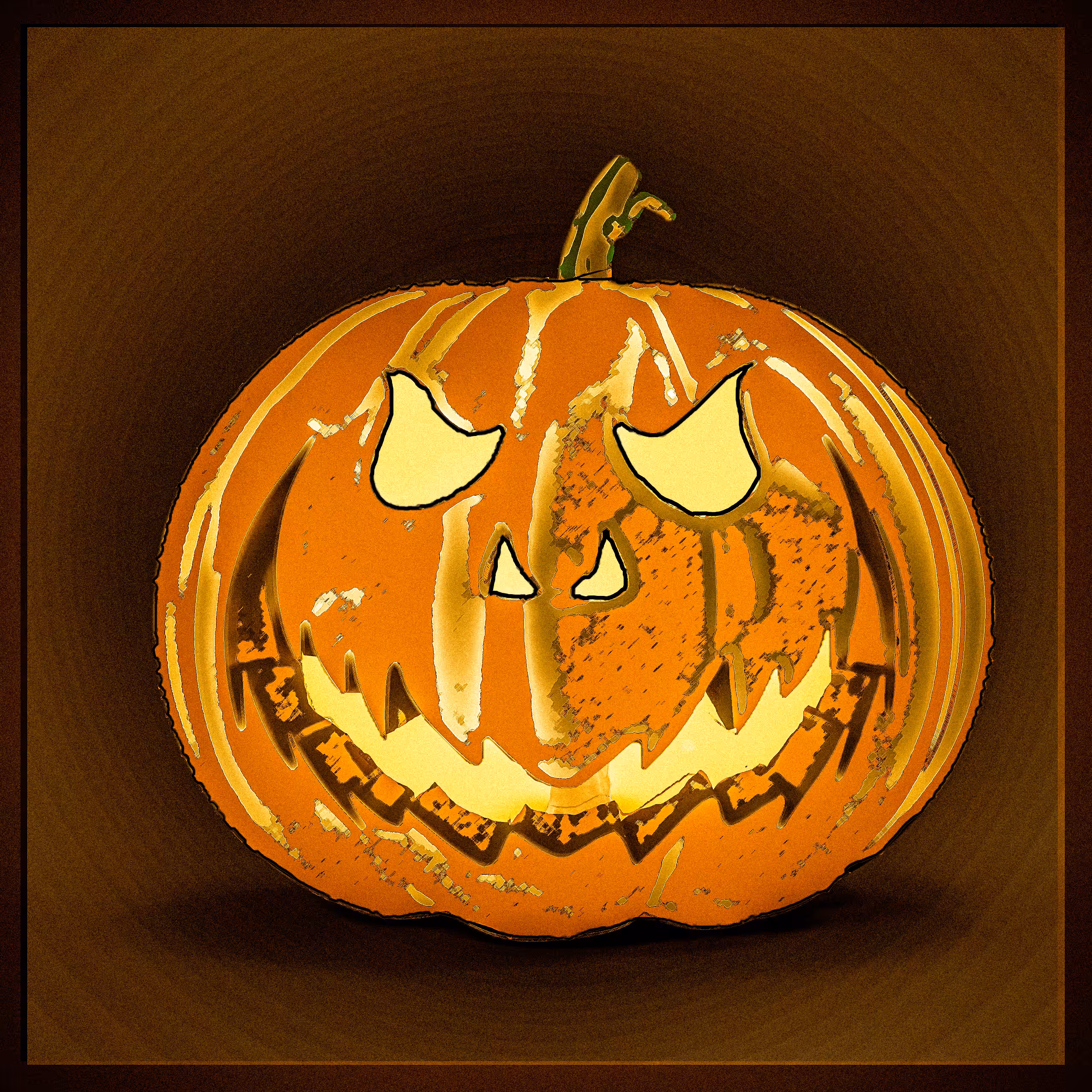 Punky Pumpkins 02 