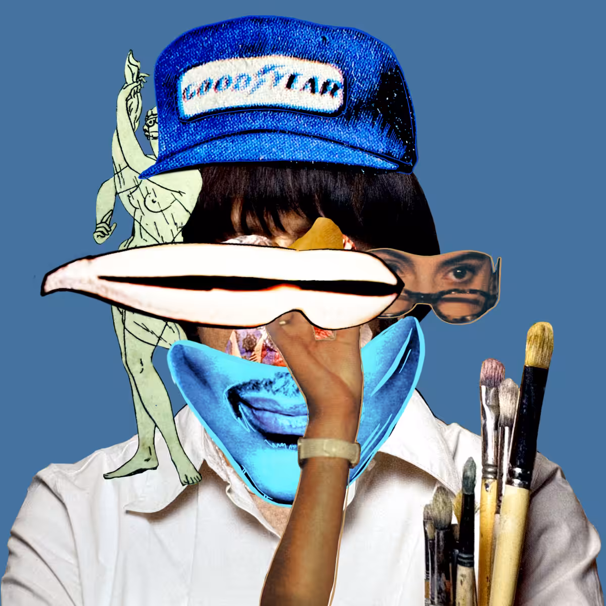 THE NOOSPHERE TRIBE  #7905