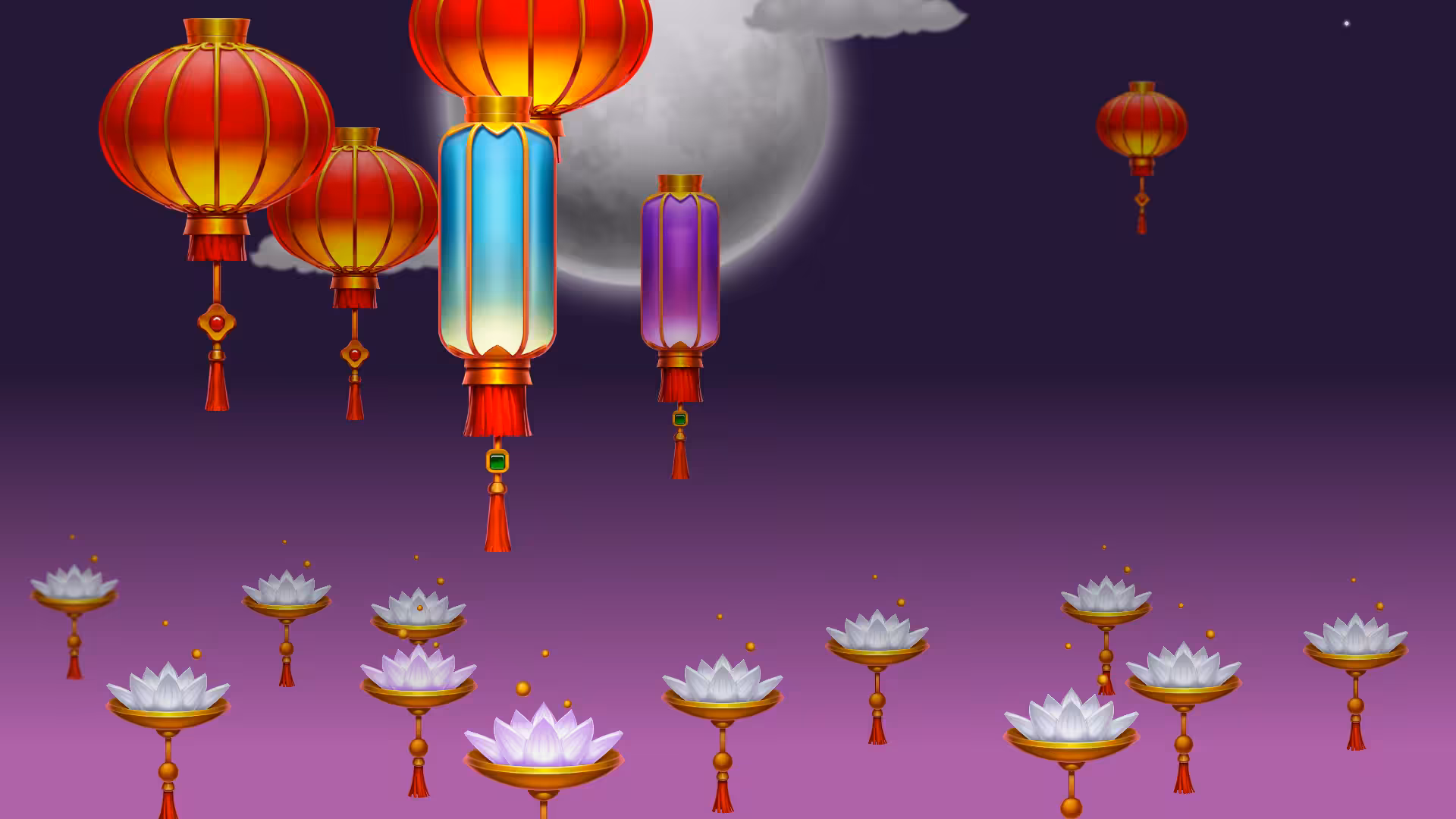 Mooncakes: Happy Mid Autumn Festival 2022 #3834