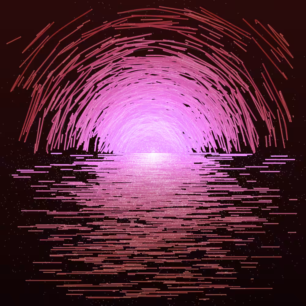 When Light Meets Water #188