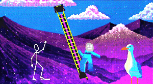 Stairway to Heaven?