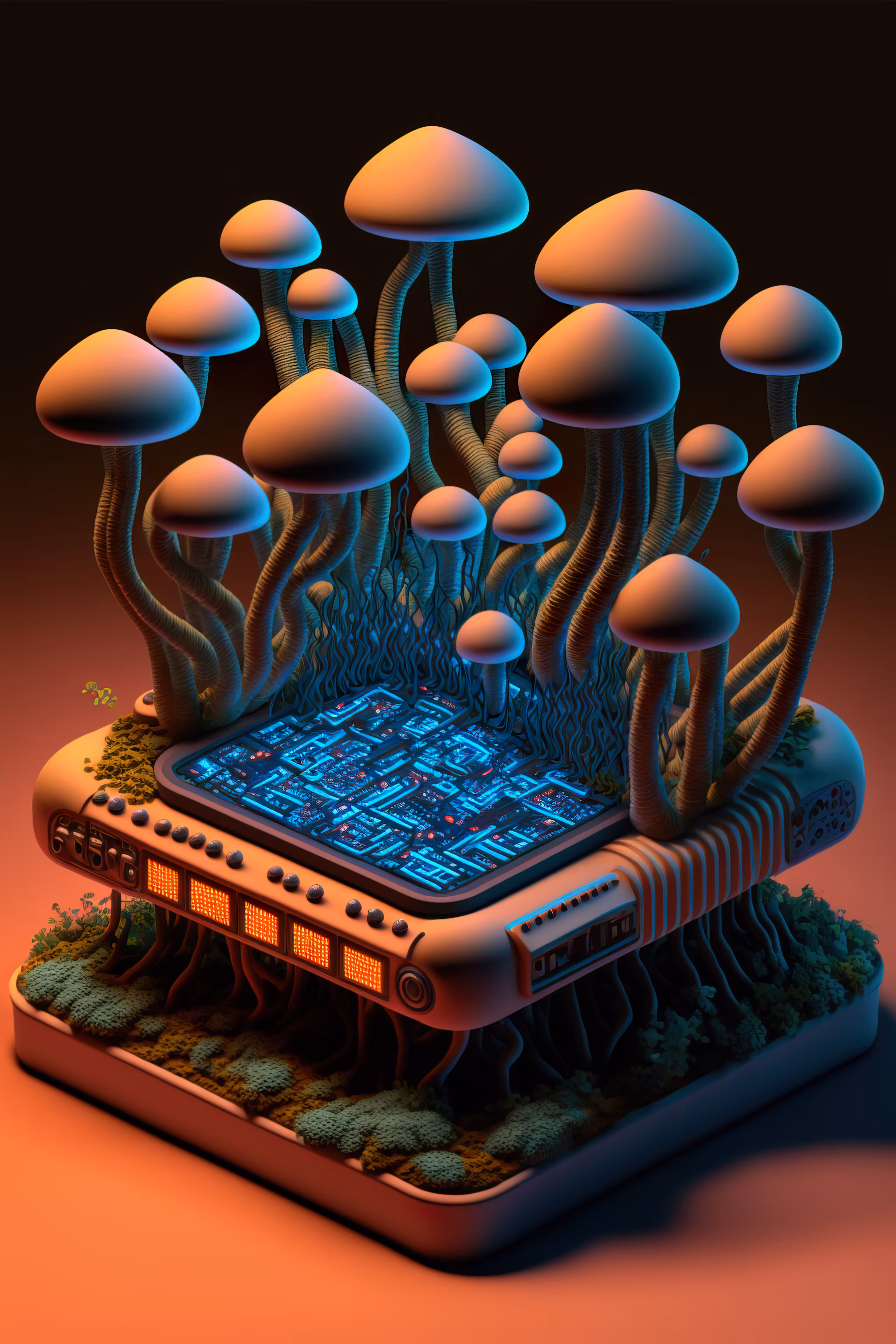 symbiotic soundscapes