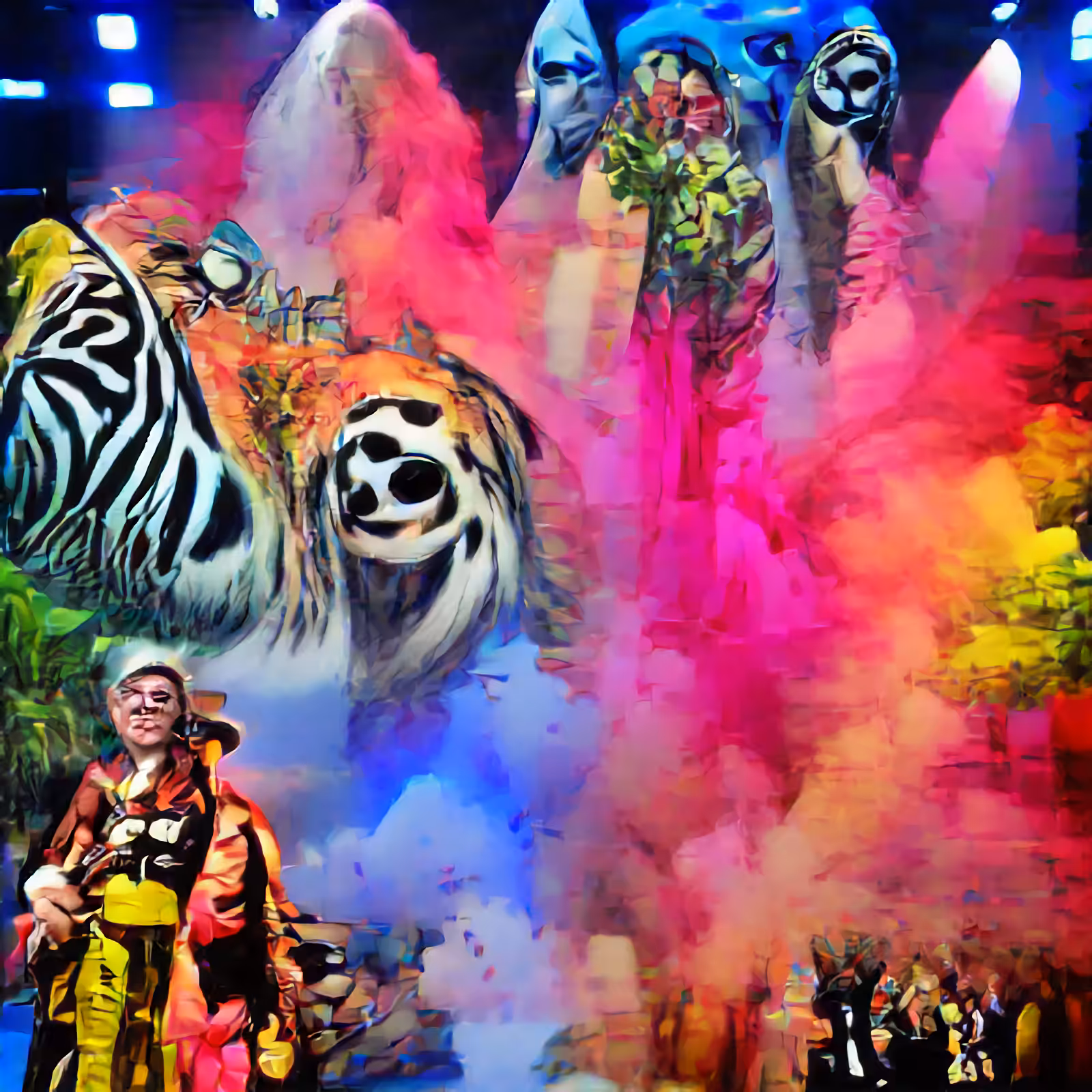 40. WWF Grand Finale