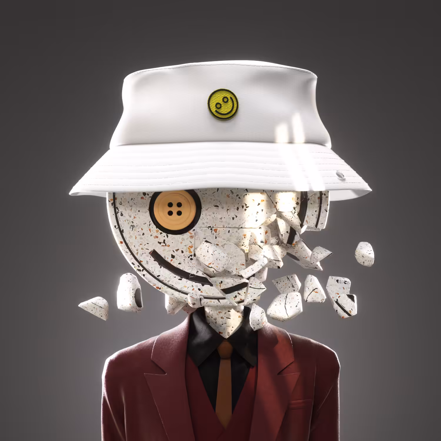 Pillhead #6228