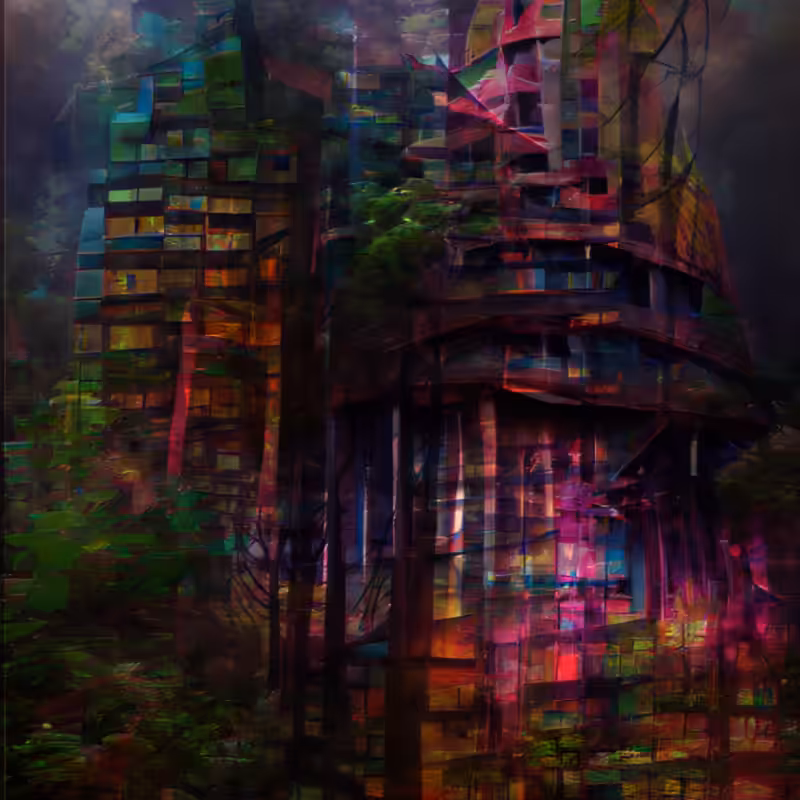 Buildings #3