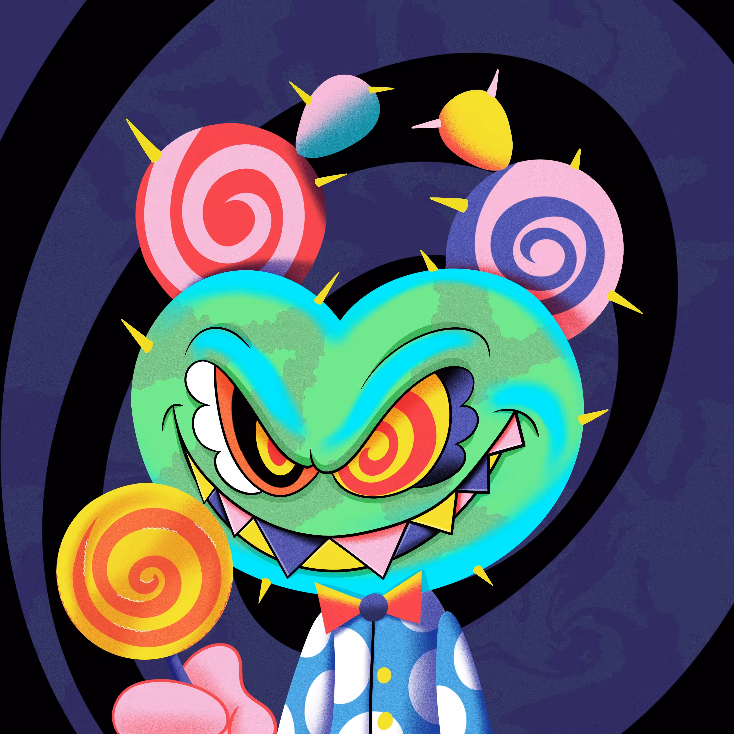 Hypno Bep #60
