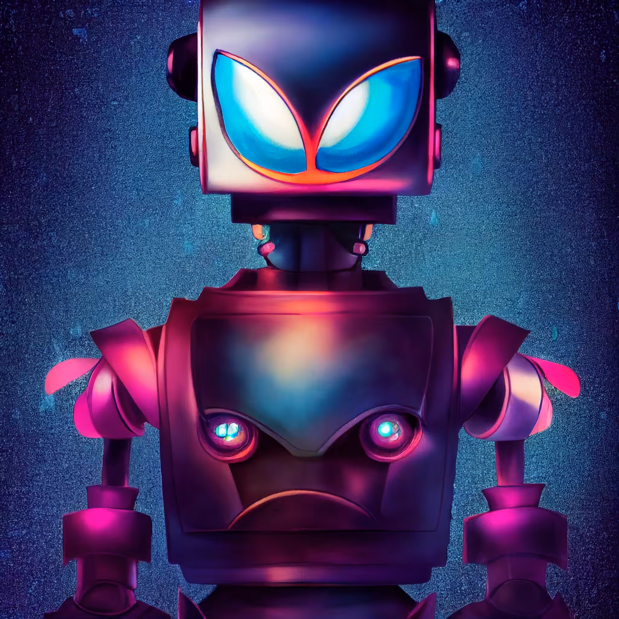 Purzbots: Purzbot #27