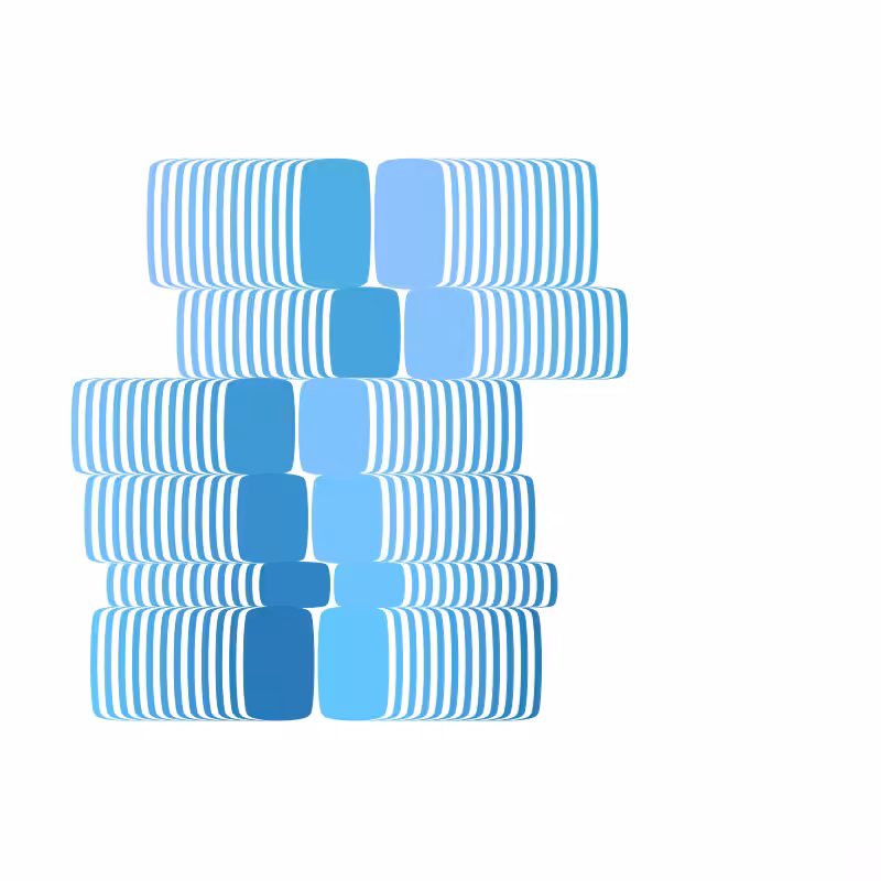 Reflection of Stripes 001 #158