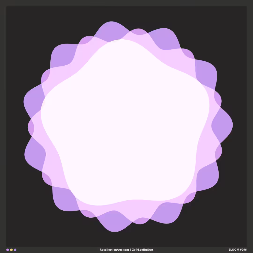 Bloom #296