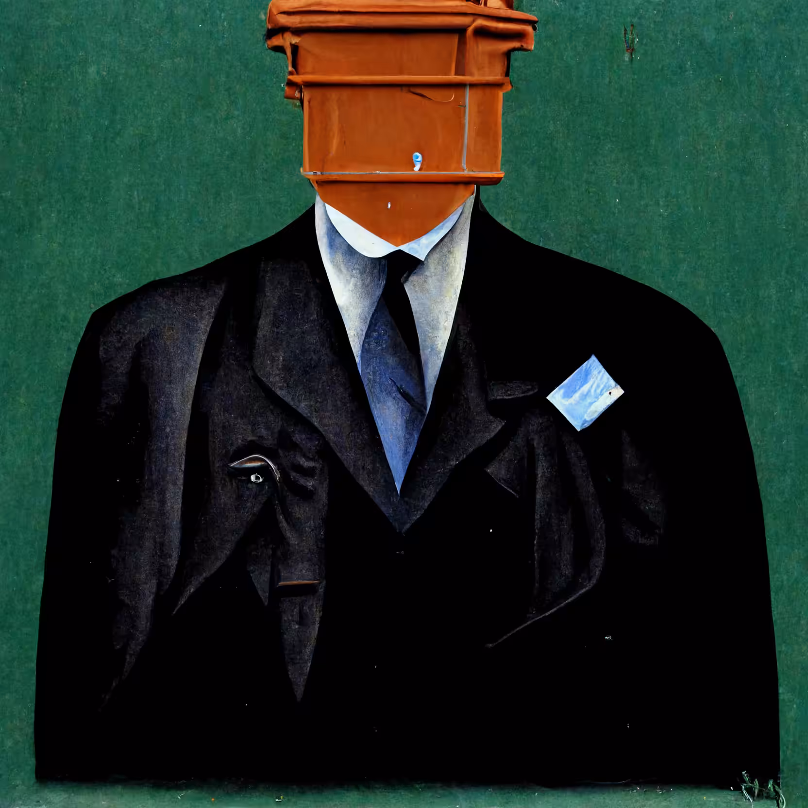 Rene Magritte
