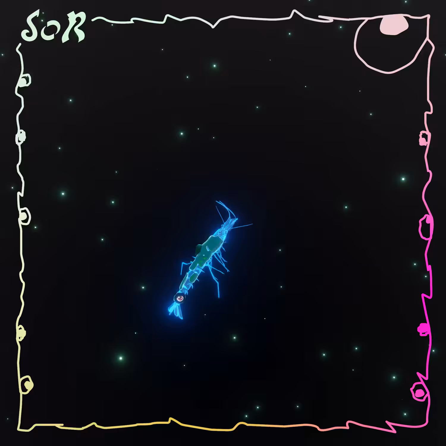 Sea of Redemption: Shrimp #402