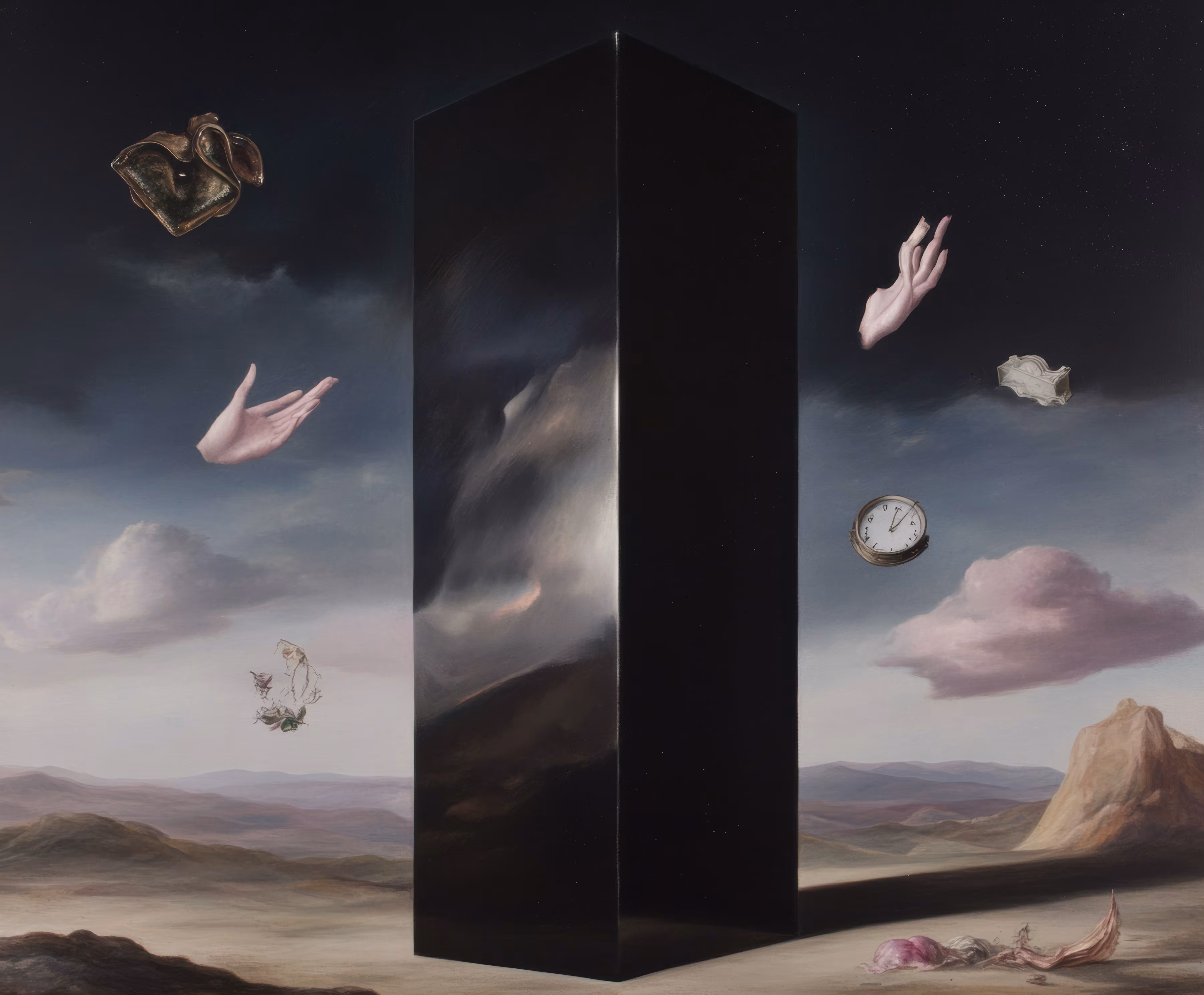 Things We Left Behind
